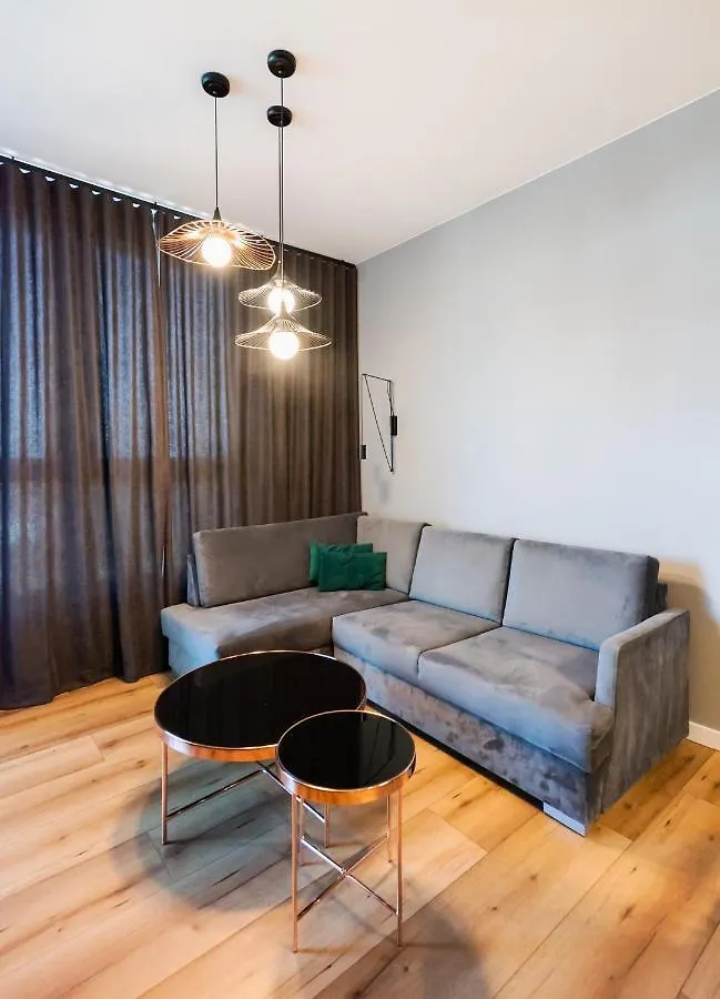 Praga 23Rd Floor High-Class Apartment Warszawa
