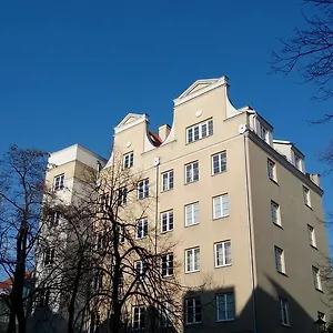 Kamienica Zacisze , Gdańsk Polska