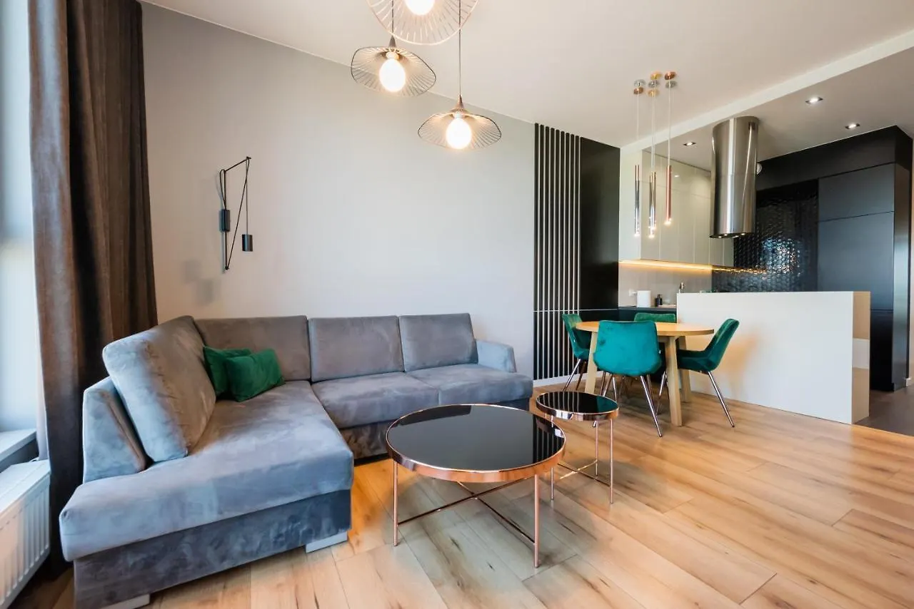 Praga 23Rd Floor High-Class Apartment Warszawa