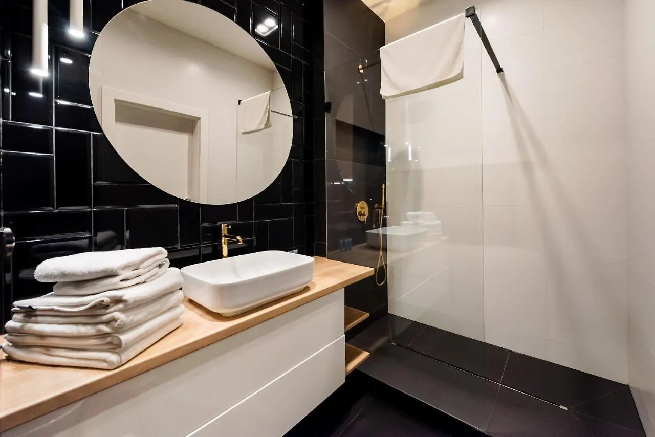 Praga 23Rd Floor High-Class Apartment Warszawa Polska